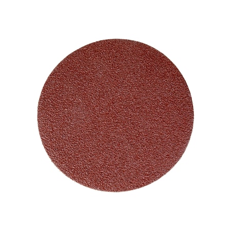 Pferd 6" Diameter PSA Disc - Aluminum Oxide - 36 Grit 47374